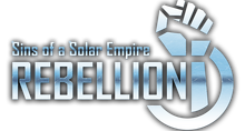 Logo sins rebellion