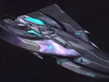 Rapture Battlecruiser