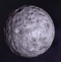 Dwarf Planet