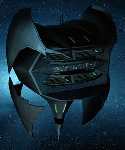 Hanger Defense Vasari