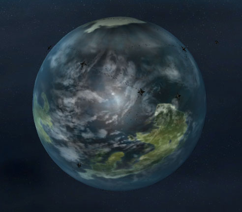 sins of a solar empire planet types
