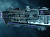 Akkan Battlecruiser