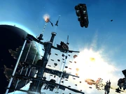 the TEC repair platform