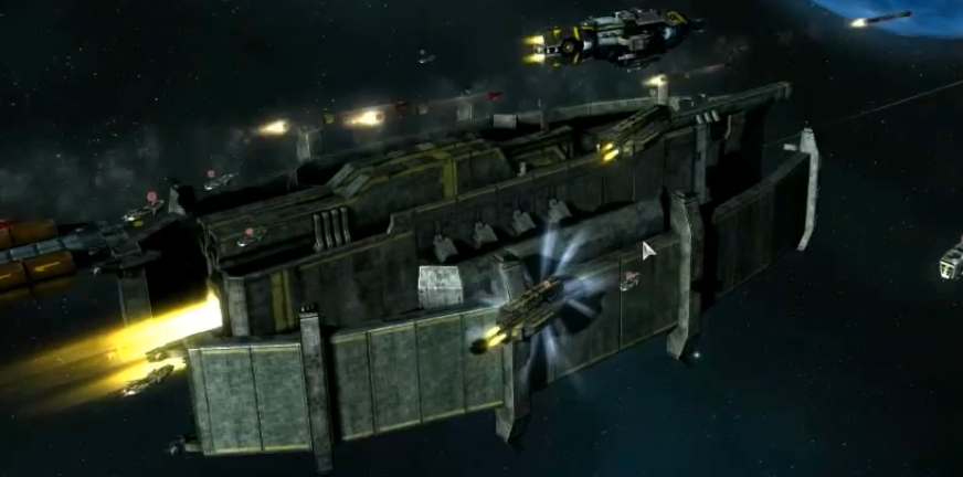 Ankylon Titan | Sins of a Solar Empire | Fandom