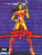 SiN FrontCoverUK.jpg (119 KB) European Front Cover