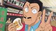 Episode 594 Anagoman - Steamed Conger Eel Bun