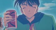 Shinichi's Someday Can Cola für Ran