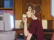 Episode 214 Eri's Kaffee & MiniDisc Player