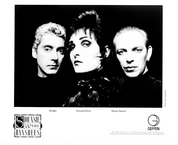 siouxsie and the banshees