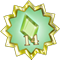 Two Weeks badge