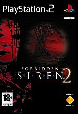 Siren 2 cover