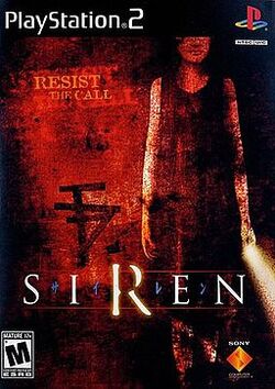 Siren | Siren (video game) Wiki | Fandom
