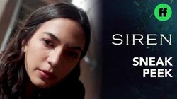 Siren Season 2 Episode 1 “The Arrival” – SEDALE THREATT JR., ELINE