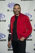 WonderCon 2018 Ian Verdun