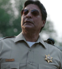Sheriff Dale Bishop