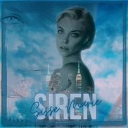 Sisse Marie - Yura - Siren tv show