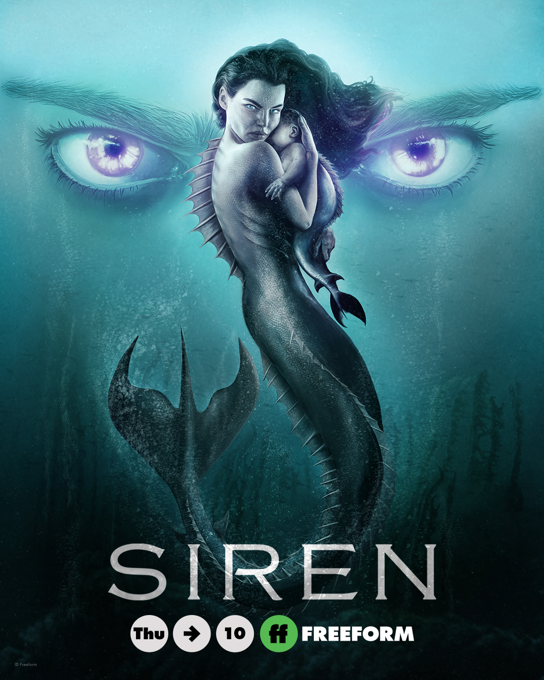 Siren (TV Series), Siren Wiki