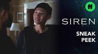 Siren Season 3, Episode 1 Sneak Peek Calvin Is Second In Command Freeform