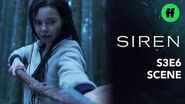 Siren Season 3, Episode 6 Katrina Betrays Ryn Freeform
