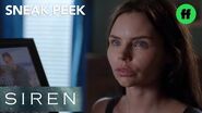 Siren Season 1, Episode 5 Sneak Peek Maddie and Ryn Talk About Family Freeform