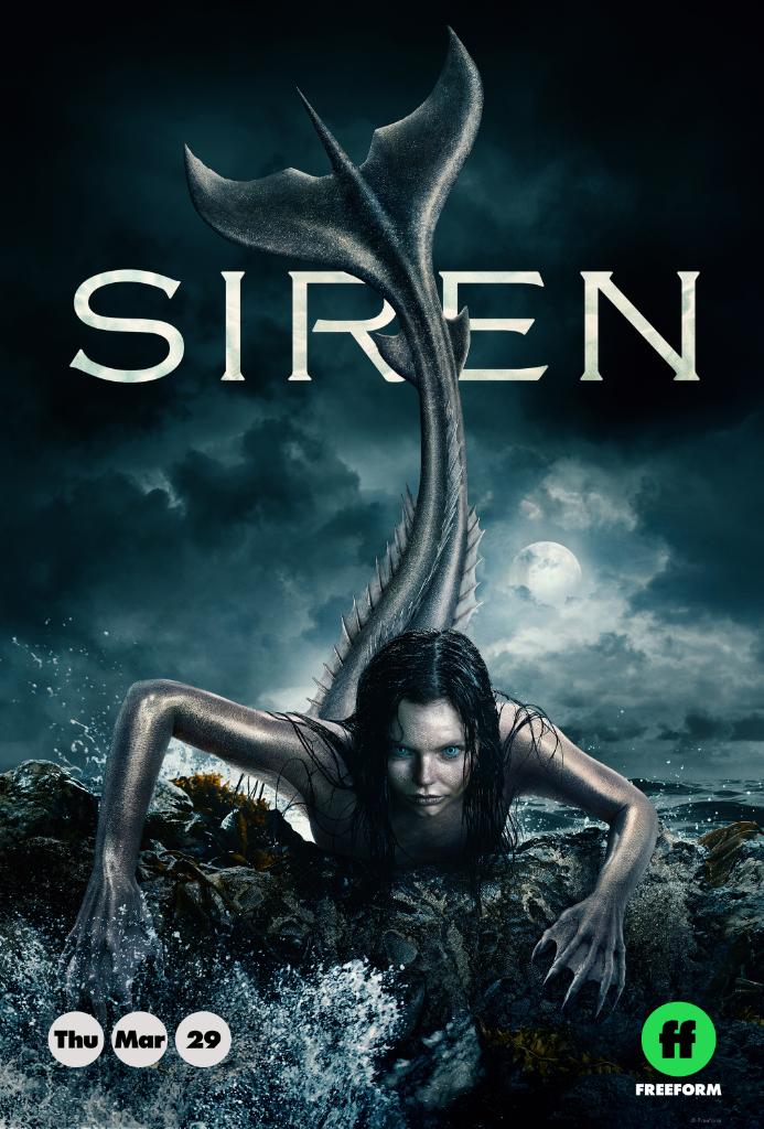 Season 1, Siren Wiki