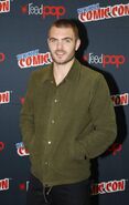 NYCC 2017 Alex Roe