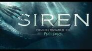 Song of Mermaid - Music from Siren 2018 FREEFORM TV