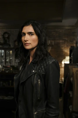 Siren Season 3 Character Poster - Tia