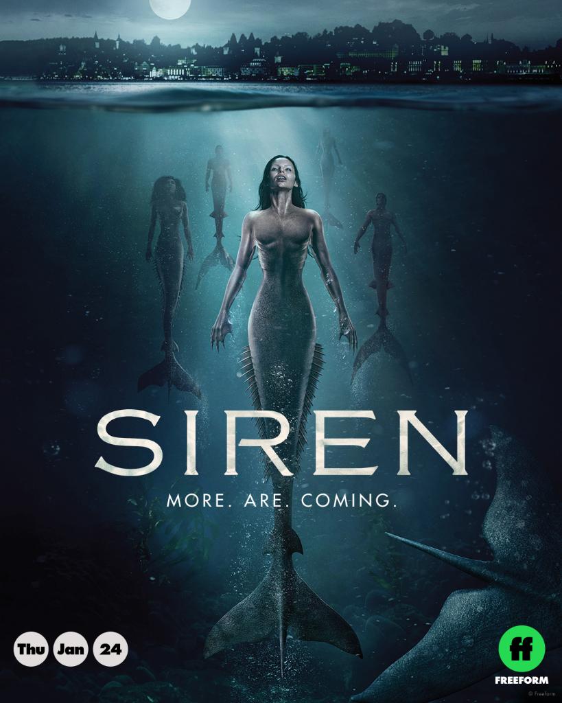 Season 2 Siren Wiki Fandom