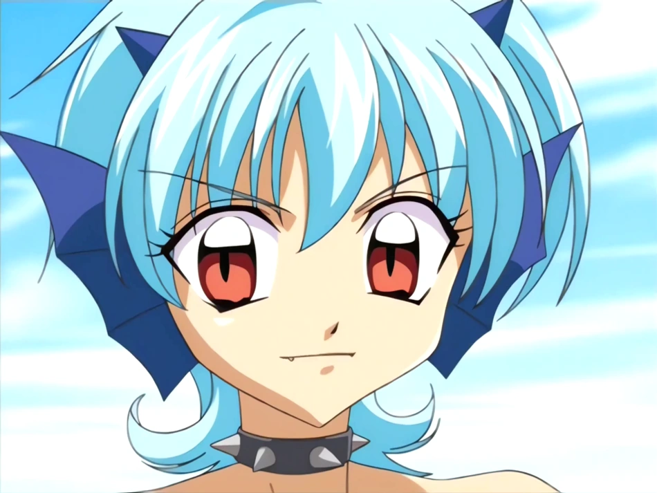 Mimi | Sirene Pichi Pichi Pitch Wiki | Fandom