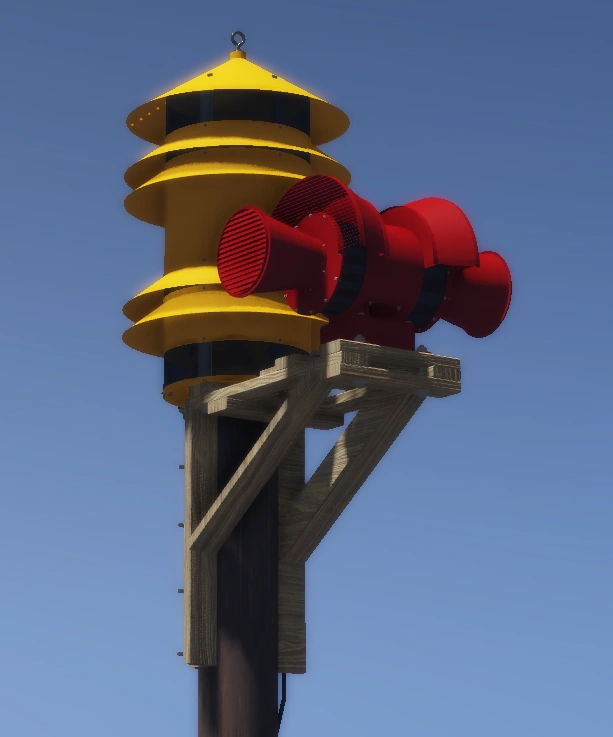 CS type X series | Sirens That Do Not Exist Wiki | Fandom