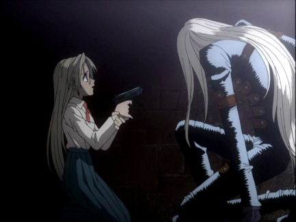Sir Integral Fairbrook Wingates Hellsing - Characters