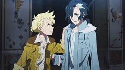 Philip, Sirius the Jaeger Wiki