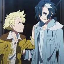 Philip Sirius The Jaeger Wiki Fandom How netflix's sirius the jaeger sets up season 2. philip sirius the jaeger wiki fandom