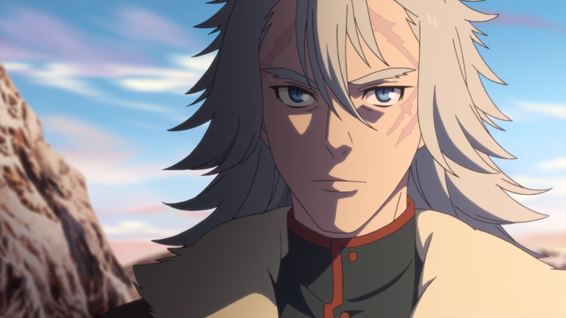 Mikhail (Sirius the Jaeger) HD Wallpapers and Backgrounds