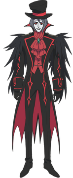 Yevgraf | Sirius the Jaeger Wiki | Fandom