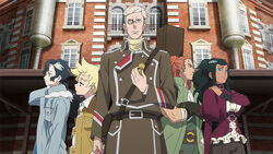 Sirius the Jaeger - Wikipedia