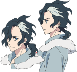 yuily and mikhail (tenrou: sirius the jaeger) drawn by kuto_(
