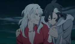 Space Dementia — Yuliy and Mikhail. The last episode of Tenrou