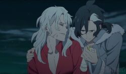 Yuliy, Sirius the Jaeger Wiki