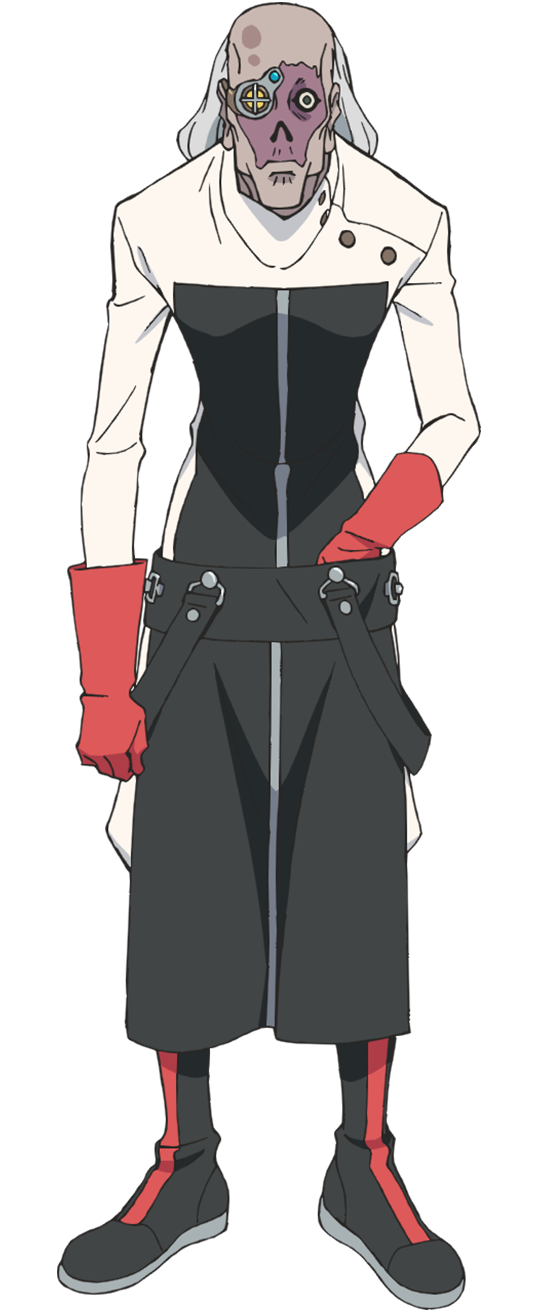 Ryouko Naoe, Sirius the Jaeger Wiki