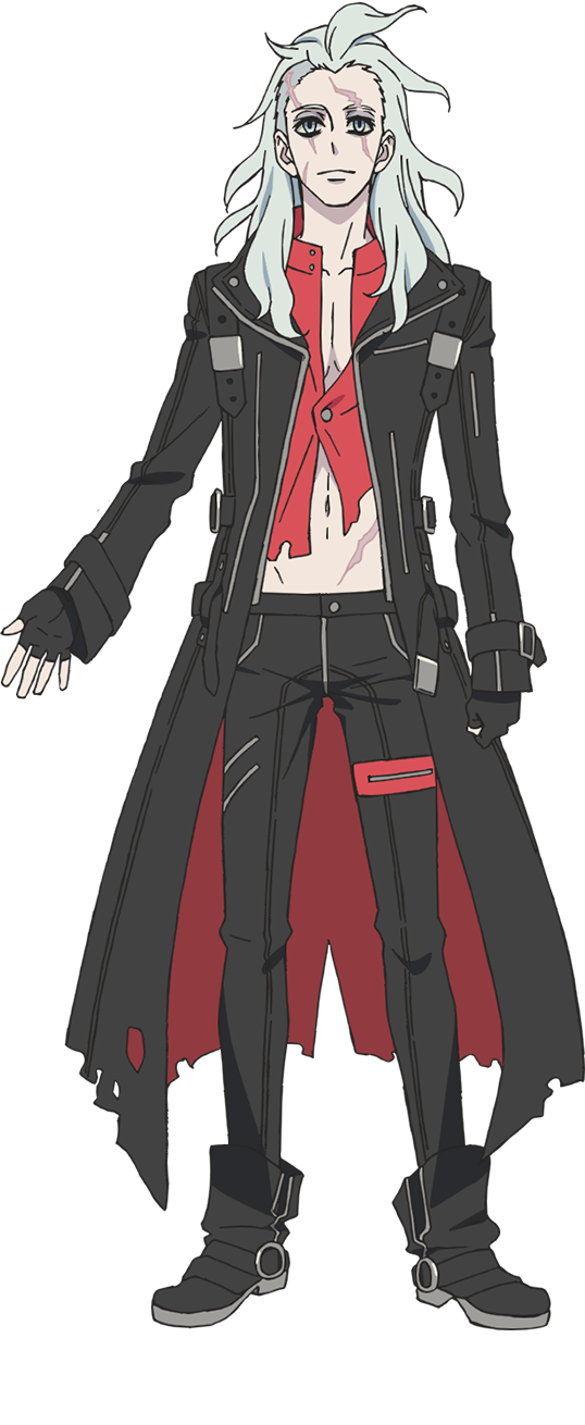 Tenrou: Sirius The Jaeger Yuliy New Edition Cosplay Costume