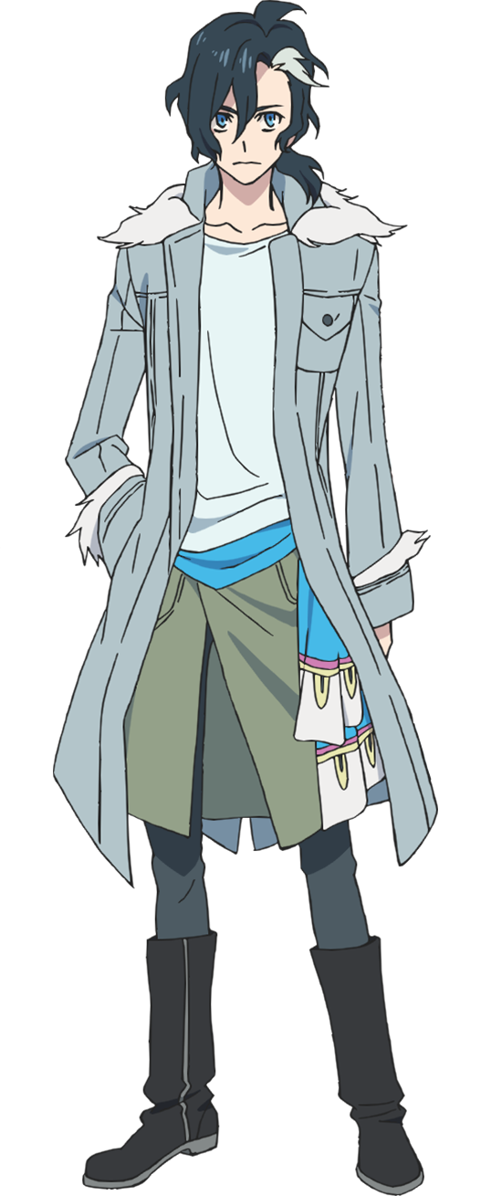 Category:Characters, Sirius the Jaeger Wiki