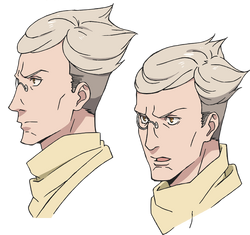 Category:Characters, Sirius the Jaeger Wiki