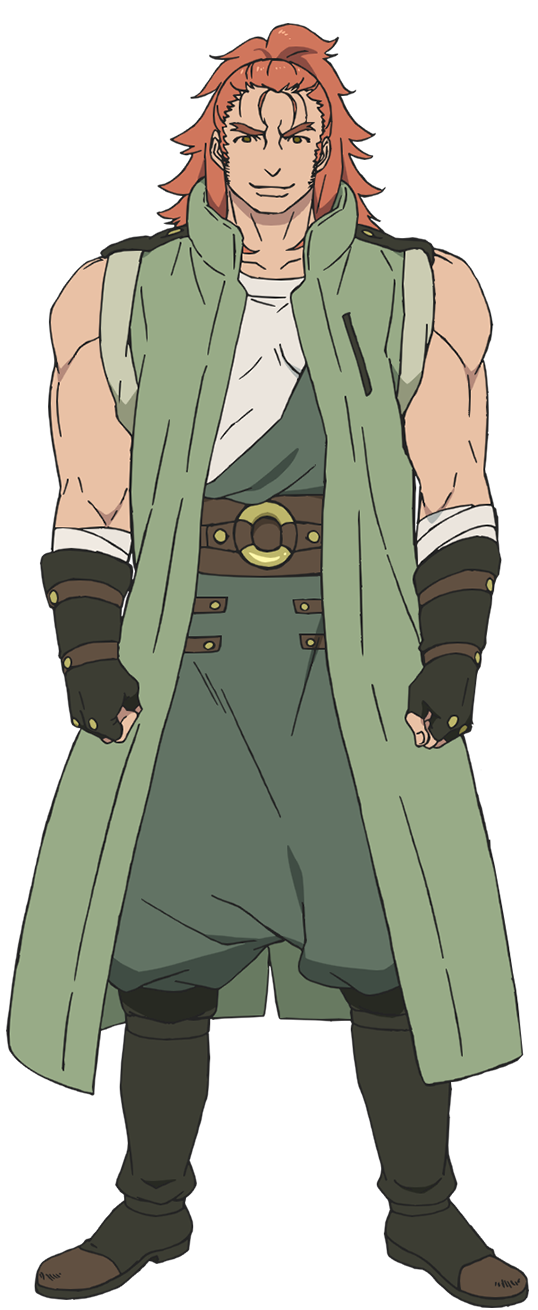 Sirius the Jaeger, Dubbing Wikia