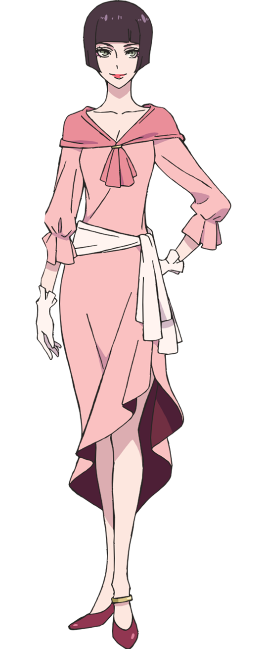 Dorothea, Sirius the Jaeger Wiki