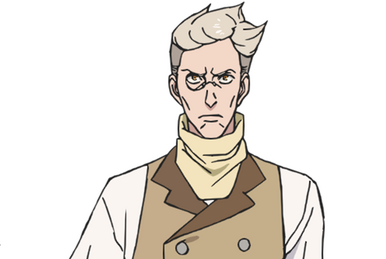 Willard, Sirius the Jaeger Wiki