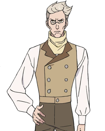 Willard Sirius The Jaeger Wiki Fandom