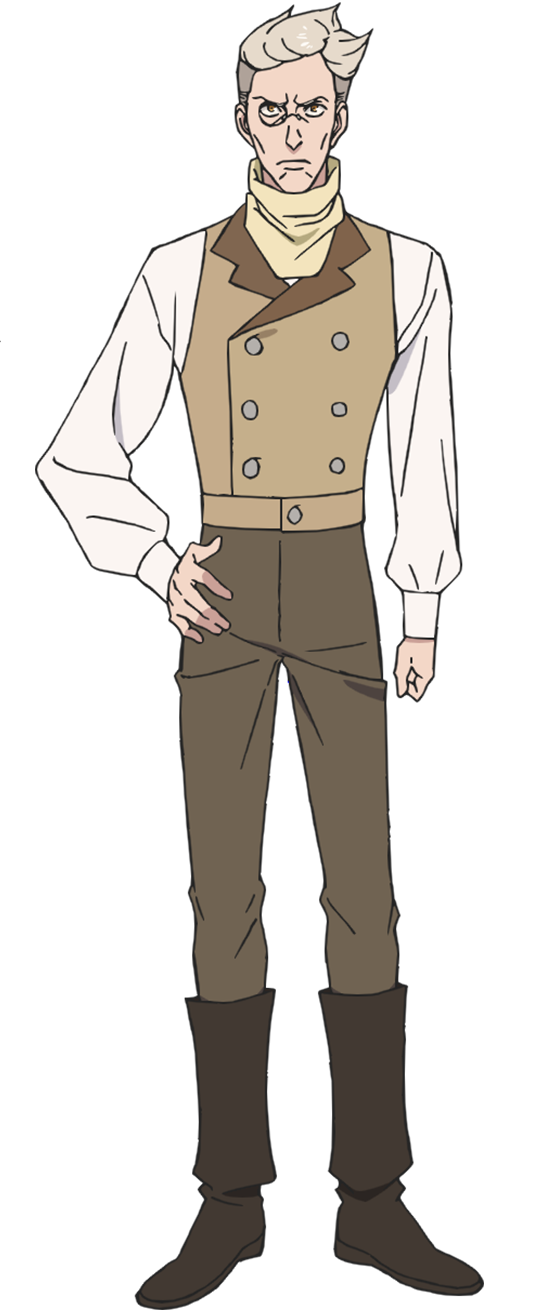 Willard, Sirius the Jaeger Wiki