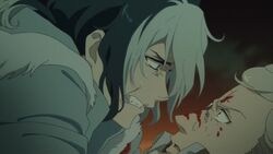 Yuliy, Sirius the Jaeger Wiki